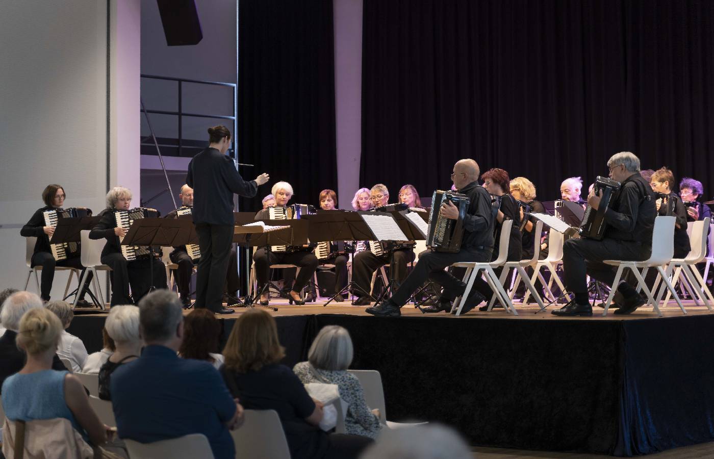 Konzert 2022 Haus der Vereine