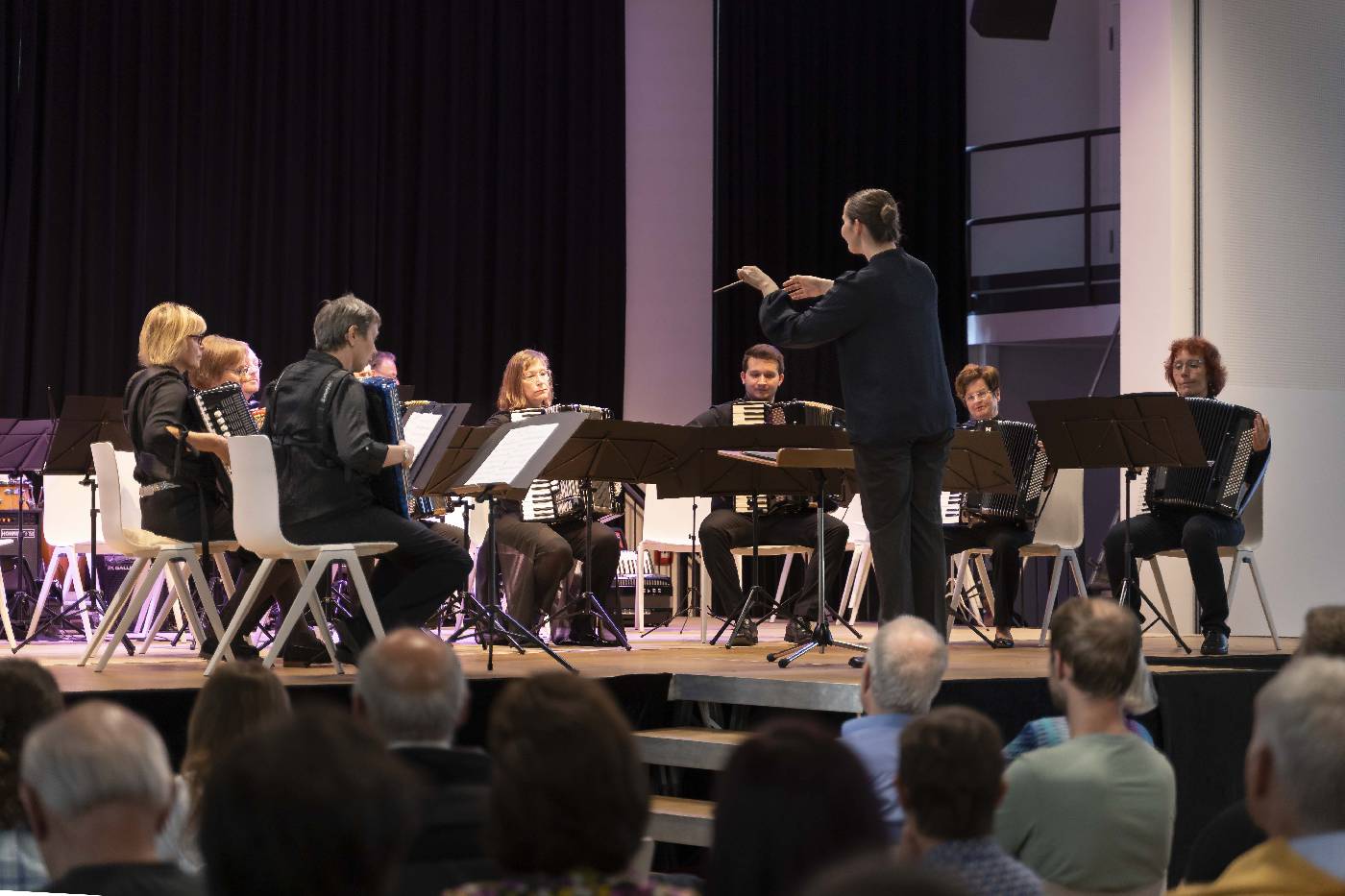 Konzert 2022 Haus der Vereine